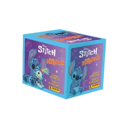 ALBUM STITCH SUPER SCRAPBOOK, CAJA (50 SOBRES)