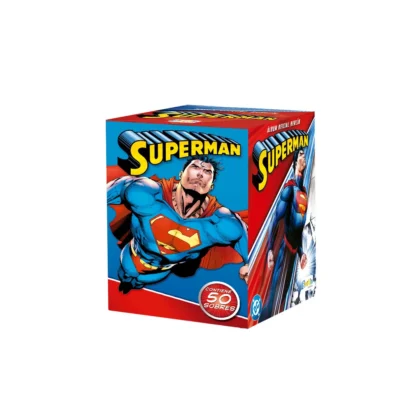 ALBUM SUPERMAN, CAJA (50 SOBRES)