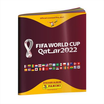 ALBUM QATAR 2022: TAPA BLANDA
