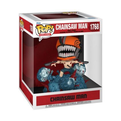CHAINSAW MAN: CHAINSAW MAN 1768 (DELUXE)