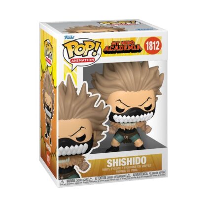 MY HERO ACADEMIA: SHISHIDO 1812