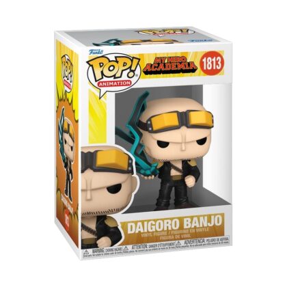 MY HERO ACADEMIA: DAIGORO BANJO 1813