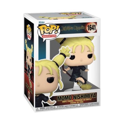 JUJUTSU KAISEN: MOMO NISHIMIYA 1641