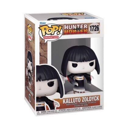 HUNTER X HUNTER: KALLUTO ZOLDYCK 1726