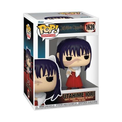 JUJUTSU KAISEN: UTAHIME IORI 1639