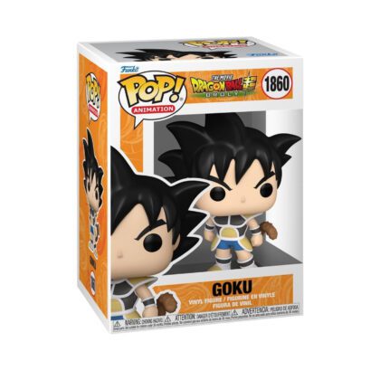 DRAGON BALL SUPER: GOKU 1860