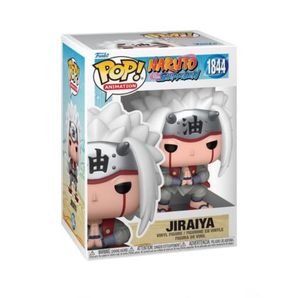 NARUTO: JIRAIYA 1844