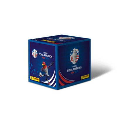 ALBUM COPA AMERICA 2024: CAJA (50 SOBRES)