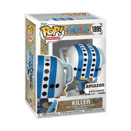 ONE PIECE: KILLER 1895 (AMAZON EXCLUSIVE)