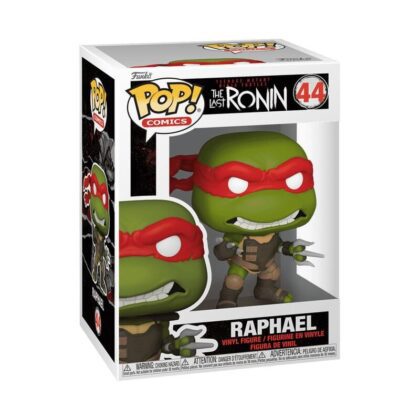 THE LAST RONIN: RAPHAEL 44