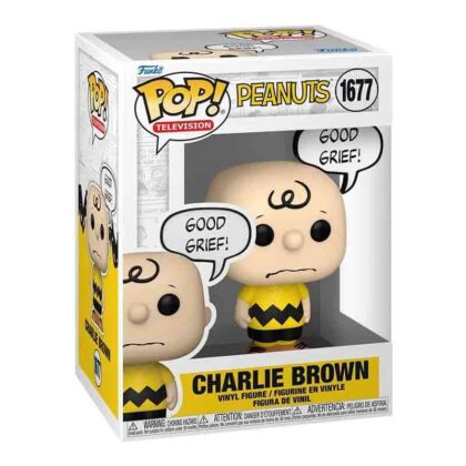 PEANUTS: CHARLIE BROWN 1677