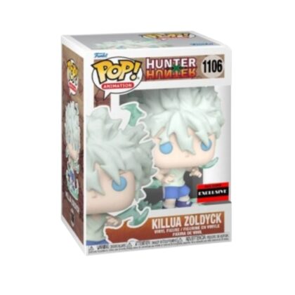 HUNTER X HUNTER: KILLUA ZOLDYCK 1106 (EXCLUSIVE)