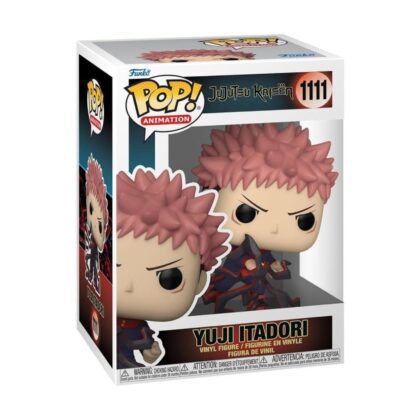 JUJUTSU KAISEN: YUJI ITADORI 1111