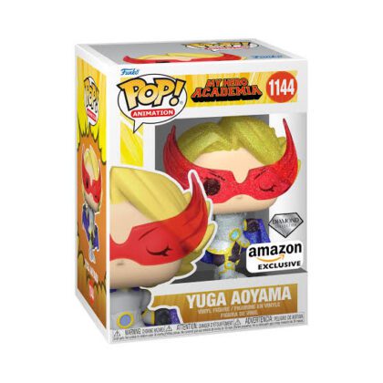 MY HERO ACADEMIA: YUGA AOYAMA 1144 (AMAZON EXCLUSIVE, DIAMOND)