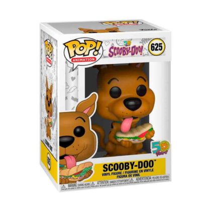 SCOOBY-DOO: SCOOBY-DOO 625