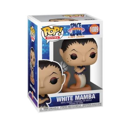 SPACE JAM: WHITE MAMBA 1089