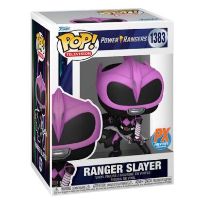 POWER RANGERS: RANGER SLAYER 1383 (PREVIEWS EXCLUSIVE)