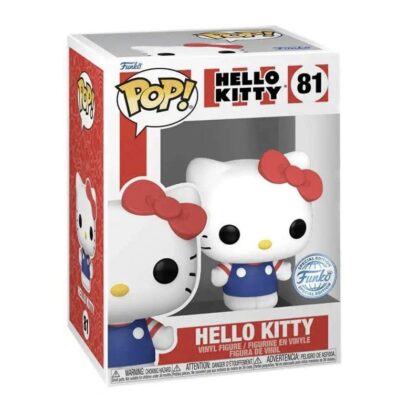 HELLO KITTY: HELLO KITTY 81 (FUNKO SPECIAL EDITION)