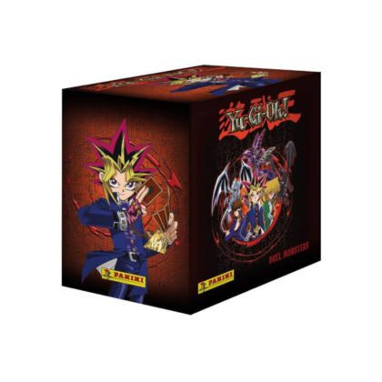 ALBUM YU-GI-OH!: CAJA (50 SOBRES)