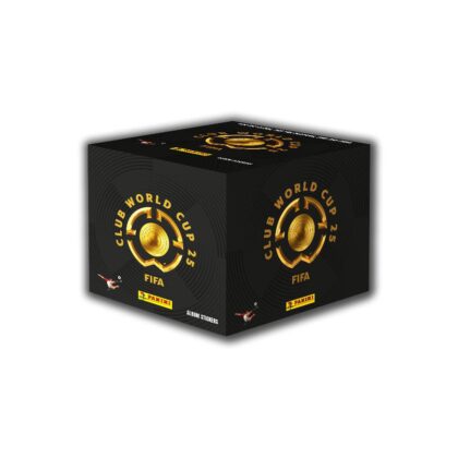 ALBUM MUNDIAL DE CLUBES 2025: CAJA (50 SOBRES)