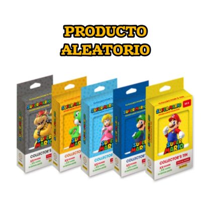 ALBUM YO SOY MARIO: LATA GRANDE