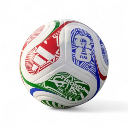BALON OFICIAL MUNDIAL 2026: GAMA CLUB