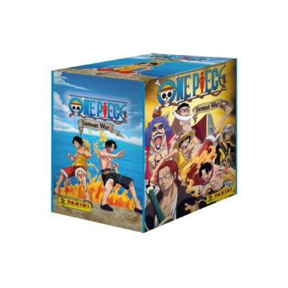ALBUM ONE PIECE 2: CAJA (50 SOBRES)