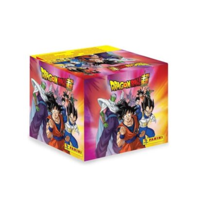 ALBUM DRAGON BALL SUPER 2: CAJA (50 SOBRES)