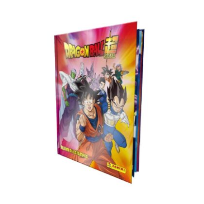 ALBUM DRAGON BALL SUPER 2: TAPA DURA